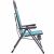 Купить Крісло розкладне Uquip Justy XL Blue/Grey (244037), фото , изображение 3, характеристики, отзывы