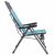 Купить Крісло розкладне Uquip Justy XL Blue/Grey (244037), фото , изображение 4, характеристики, отзывы