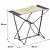 Придбати Стілець розкладний Uquip Fancy Sand/Grey (244041), image , зображення 5, характеристики, відгуки