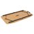 Купить Стіл Bo-Camp Islington Oval 120x70 cm Brown (1404652), фото , изображение 3, характеристики, отзывы