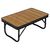 Придбати Стіл Bo-Camp Compact Stepney 56x34 cm Brown (1404662), image , характеристики, відгуки