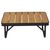 Придбати Стіл Bo-Camp Compact Stepney 56x34 cm Brown (1404662), image , зображення 3, характеристики, відгуки