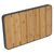 Придбати Стіл Bo-Camp Compact Stepney 56x34 cm Brown (1404662), image , зображення 5, характеристики, відгуки