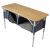 Купить Стіл Bo-Camp Newington 120x50 cm Brown (1593631), фото , изображение 4, характеристики, отзывы