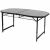 Купить Стіл Bo-Camp Northgate Oval 150x80 cm Black/Grey (1404188), фото , изображение 3, характеристики, отзывы