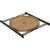 Купить Стіл Bo-Camp Carnaby M 32x32 cm Bamboo Brown (1404322), фото , изображение 6, характеристики, отзывы