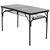 Придбати Стіл Bo-Camp Northgate 120x60 cm Black/Grey (1404186), image , характеристики, відгуки