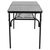 Придбати Стіл Bo-Camp Northgate 120x60 cm Black/Grey (1404186), image , зображення 2, характеристики, відгуки