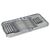 Купить Стіл Bo-Camp Premium 80x40 cm Grey (1404411), фото , изображение 5, характеристики, отзывы
