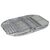 Купить Стіл Bo-Camp Premium Oval 120x80 cm Grey (1404420), фото , изображение 4, характеристики, отзывы