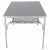 Купить Стіл Bo-Camp Premium 118x78 cm Grey (1404423), фото , изображение 4, характеристики, отзывы