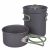 Купить Набір посуду Bo-Camp Explorer 2 Pieces Hard Anodized Anthracite / Green (2200240), фото , характеристики, отзывы