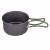 Купить Набір посуду Bo-Camp Explorer 2 Pieces Hard Anodized Anthracite / Green (2200240), фото , изображение 7, характеристики, отзывы
