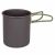 Купить Набір посуду Bo-Camp Explorer 2 Pieces Hard Anodized Anthracite / Green (2200240), фото , изображение 8, характеристики, отзывы