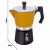 Купить Кавоварка Bo-Camp Hudson 3-cups Yellow/Black (2200518), фото , изображение 2, характеристики, отзывы