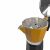 Купить Кавоварка Bo-Camp Hudson 3-cups Yellow/Black (2200518), фото , изображение 5, характеристики, отзывы