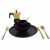 Купить Кавоварка Bo-Camp Hudson 3-cups Yellow/Black (2200518), фото , изображение 6, характеристики, отзывы