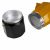 Придбати Кавоварка Bo-Camp Hudson 6-cups Yellow/Black (2200522), image , зображення 3, характеристики, відгуки