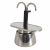 Купить Кавоварка Bo-Camp Stainless Steel 2-cups Silver (2200545), фото , характеристики, отзывы