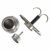 Купить Кавоварка Bo-Camp Stainless Steel 2-cups Silver (2200545), фото , изображение 12, характеристики, отзывы