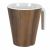 Купить Сервіз столовий Gimex Tableware Nature 16 Pieces 4 Person Wood (6913100), фото , изображение 5, характеристики, отзывы