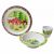 Купить Сервіз столовий Gimex Tableware Kids 3 Pieces 1 Person Adventure (6965570), фото , характеристики, отзывы