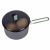 Придбати Каструля Bo-Camp Explorer Hard Anodized 1L Grey/Green (2200236), image , зображення 4, характеристики, відгуки