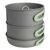 Придбати Набір посуду Bo-Camp Explorer XL 4 Pieces Hard Anodized Grey/Green (2200249), image , зображення 10, характеристики, відгуки