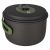 Купить Набір посуду Bo-Camp Explorer 3 Pieces Hard Anodized Grey/Green (2200239), фото , изображение 6, характеристики, отзывы