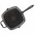 Придбати Сковорода Groenberg Nabro Pan 28x28 cm / 2 L Black (266024), image , зображення 3, характеристики, відгуки