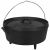 Купить Казан з кришкою Bo-Camp Dutch Oven Cast Iron 31 cm / 5 L Black (2122410), фото , характеристики, отзывы