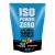Придбати Ізолят сироваткового протеїну, ISO Power Zero - 500g Strawberry With Cream ( Полуниця з вершками )  - Power Pro, image , характеристики, відгуки