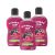 Придбати Fitnes Jam Sugar Free + L Carnitine - 200g Forest Fruit, image , характеристики, відгуки