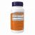 Купить Лизин (LYSINE) 500mg - 100 tabs - Now Foods, фото , изображение 2, характеристики, отзывы