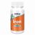 Придбати Залізо (Iron Ferrochel) 18mg Ferrochel - 120 vcaps - Now Foods, image , характеристики, відгуки