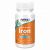 Придбати Залізо (Iron Ferrochel) 36mg  - 90 vcaps - Now Foods, image , характеристики, відгуки
