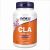 Купить Конъюгированная линолевая кислота (CLA)  800mg - 90 softgels - NOW Foods, фото , характеристики, отзывы