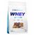 Купить Сывороточный протеин (Whey Protein)- 900g Chocolate Nougat Caramel (Шоколад + нуга + карамель)- Allnutrition, фото , характеристики, отзывы