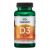 Придбати Вітамін Д3 (D-3 High Potency Vitamin) 1000iu - 250caps - Swanson, image , характеристики, відгуки
