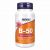 Купить Витамин B-50 - 100 tabs - Now Foods, фото , характеристики, отзывы