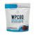 Купить Сывороточный протеин (WPC80)- 900g Strawberry (Клубника)- Bodyperson Labs, фото , характеристики, отзывы