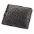 Купить Портмоне Ekzotic Leather из натуральной кожи питона Черное, фото , изображение 2, характеристики, отзывы