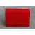 Купить Кошелек из кожи ската  Ekzotic Leather Красный (stw 18_2), фото , изображение 2, характеристики, отзывы
