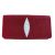 Купить Кошелек из кожи ската Ekzotic leather Красный (stw 39), фото , характеристики, отзывы