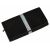Купить Кошелек женский Ekzotic leather из натуральной кожи морского ската Черный (stw 79_1), фото , характеристики, отзывы