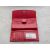 Купить Кошелек из кожи ската Ekzotic Leather Красно-черный (stw 11), фото , изображение 4, характеристики, отзывы