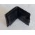 Купить Кошелек из кожи морского ската с хлястиком Ekzotic Leather Черный (stw35), фото , изображение 2, характеристики, отзывы