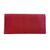 Купить Вертикальне портмоне жіноче Ekzotic leather (stw6) червоне із натуральної шкіри ската, фото , изображение 2, характеристики, отзывы
