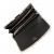 Купить Кошелек женский Ekzotic Leather  из натуральной кожи питона Серый, фото , изображение 4, характеристики, отзывы