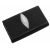 Купить Ключница из кожи морского ската Ekzotic Leather Черная (stk 01), фото , характеристики, отзывы